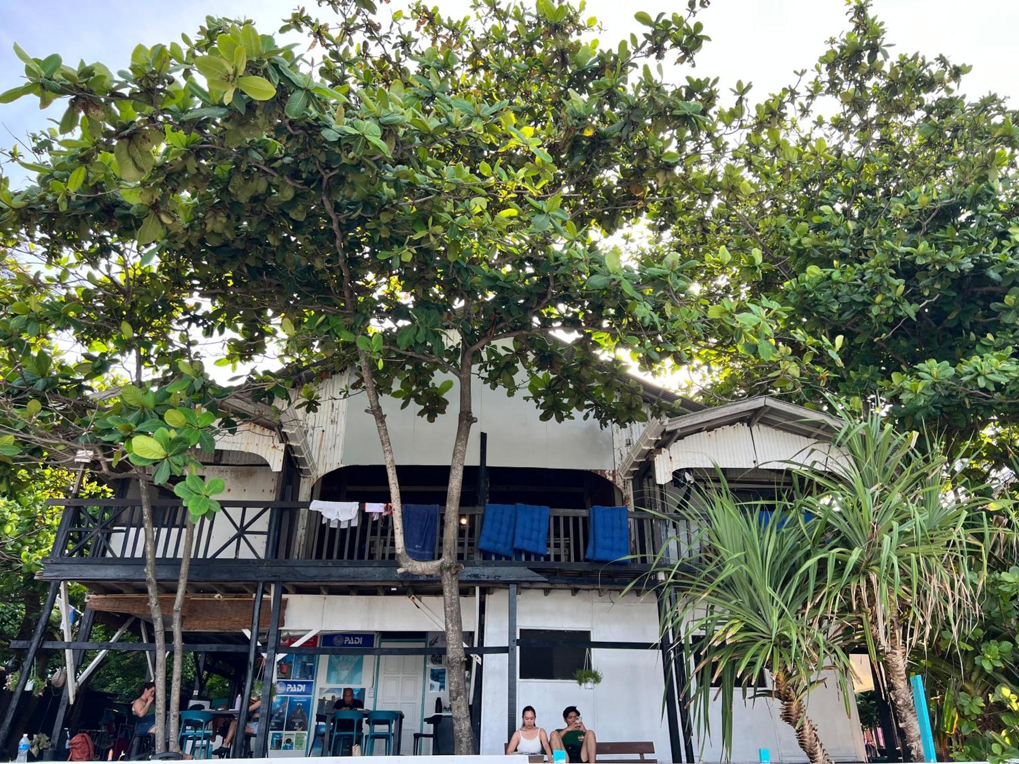 Ohlala Guesthouse Perhentian-øyene Eksteriør bilde