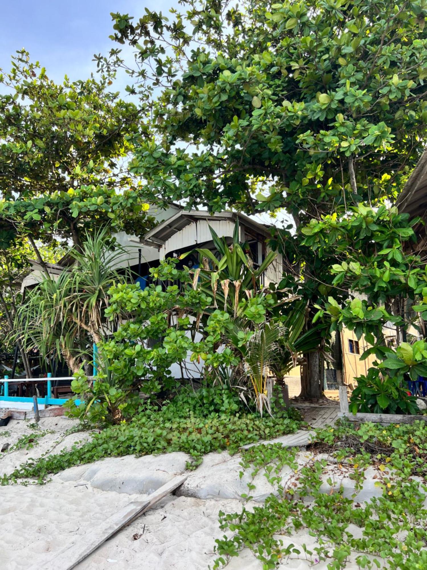Ohlala Guesthouse Perhentian-øyene Eksteriør bilde