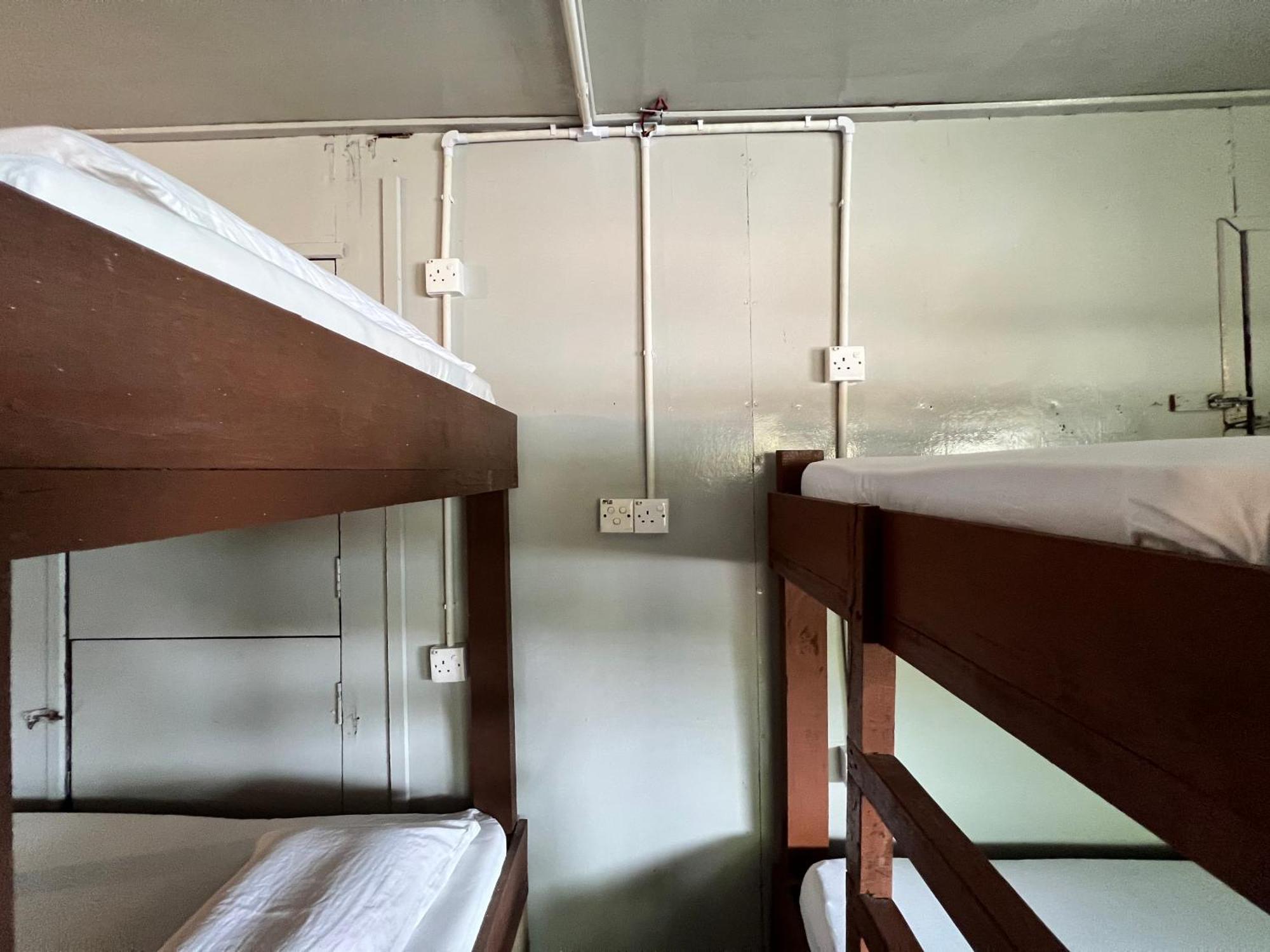 Ohlala Guesthouse Perhentian-øyene Eksteriør bilde